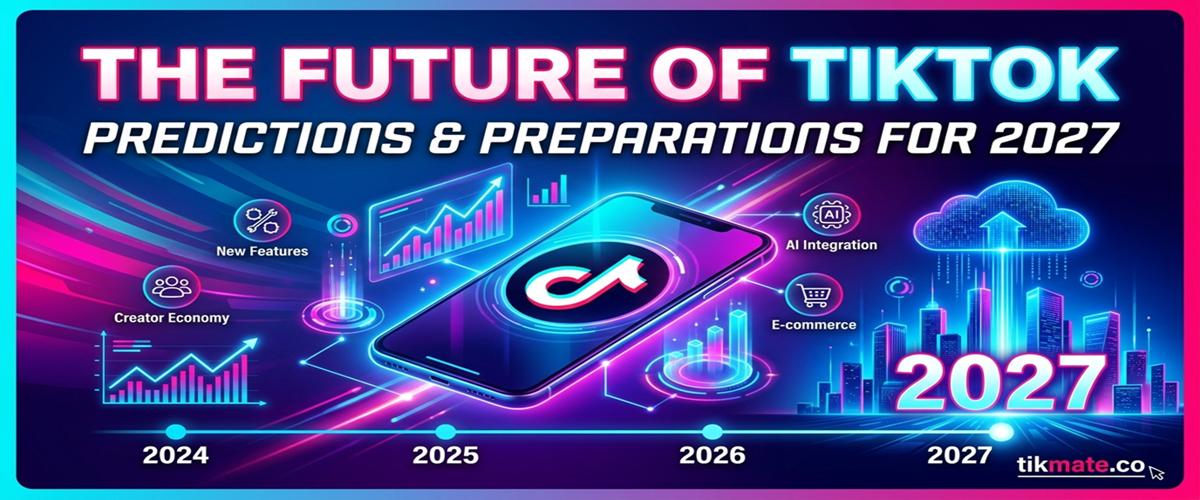 The Future of TikTok: Predictions and Preparations for 2027