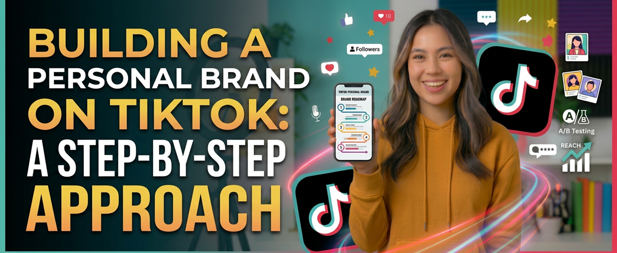 Building a Personal Brand on TikTok: A Step-by-Step Approach