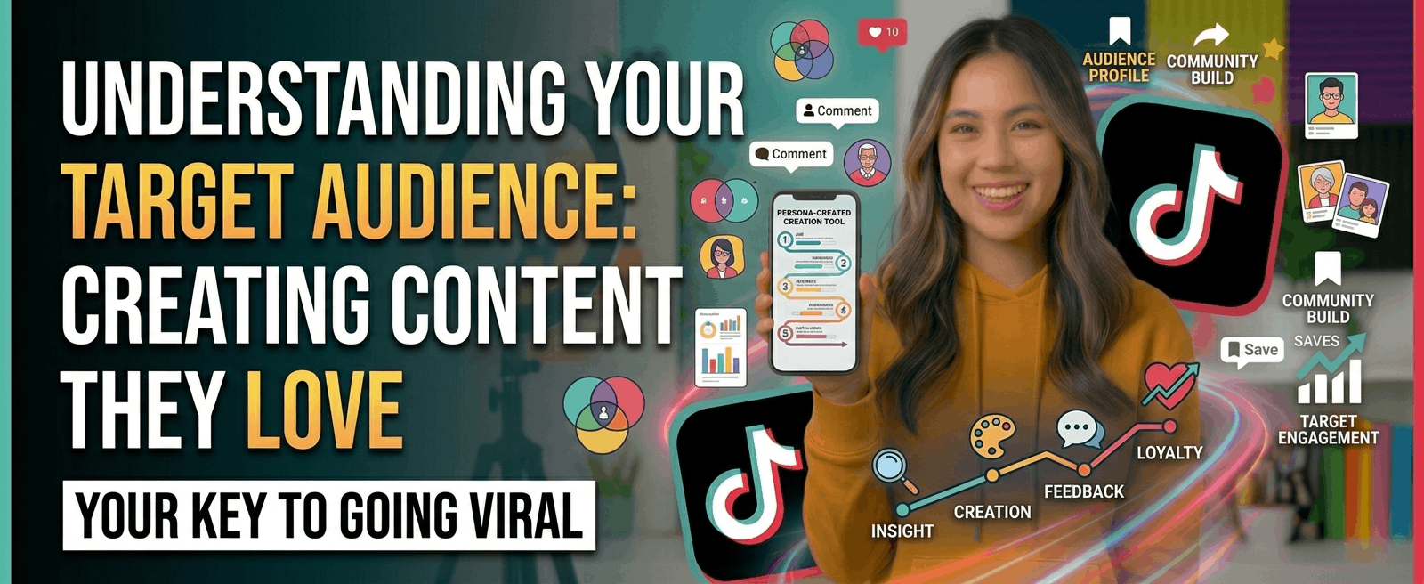 Understanding Your Target Audience: Creating Content They Love