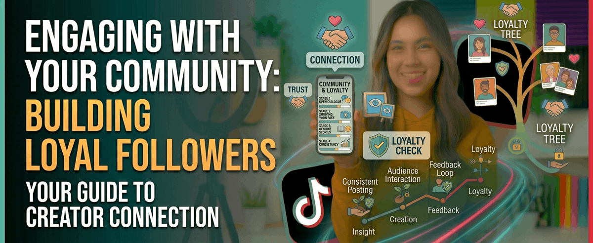 Engaging with Your Community: Building Loyal Followers