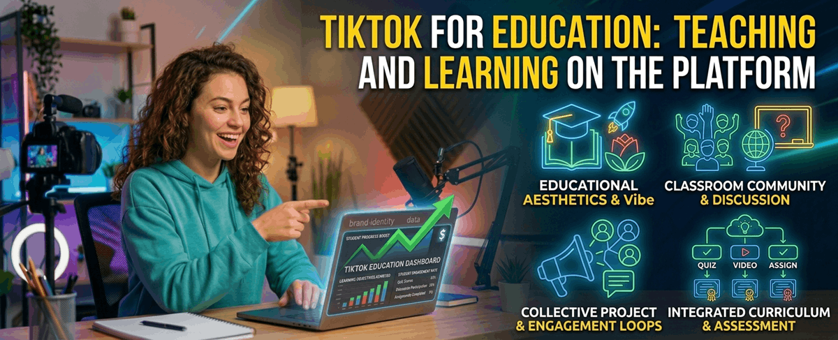 TikTok for Education: Teaching and Learning on the Platform
