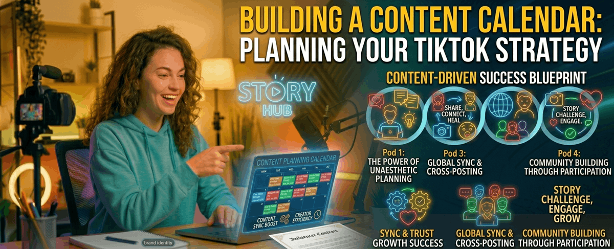 Building a Content Calendar: Planning Your TikTok Strategy